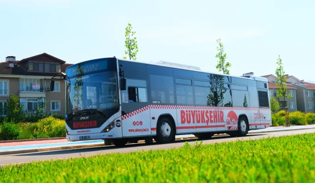 Sakaryaspor Taraftarına Ücretsiz Ulaşım İmkanı