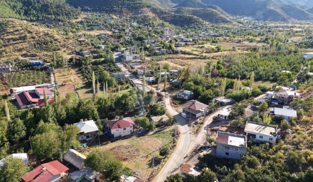 Türkoğlu’na Yeni Köprü Müjdesi Türkoğlu’na Yeni Köprü Müjdesi