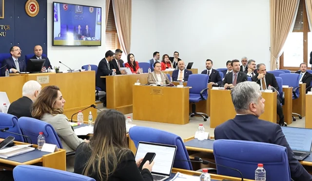 TBMM’de Yeni Vergi Düzenlemeleri Görüşülüyor TBMM’de Yeni Vergi Düzenlemeleri Görüşülüyor