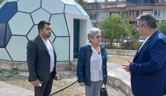 Kocaeli’de Teknoloji Üssü Projesi Hayata Geçiyor Kocaeli’de Teknoloji Üssü Projesi Hayata Geçiyor