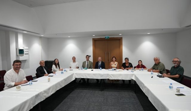 Denizli Kent Konseyi’nde Yaşlı Meclisi Kuruluyor Denizli Kent Konseyi’nde Yaşlı Meclisi Kuruluyor