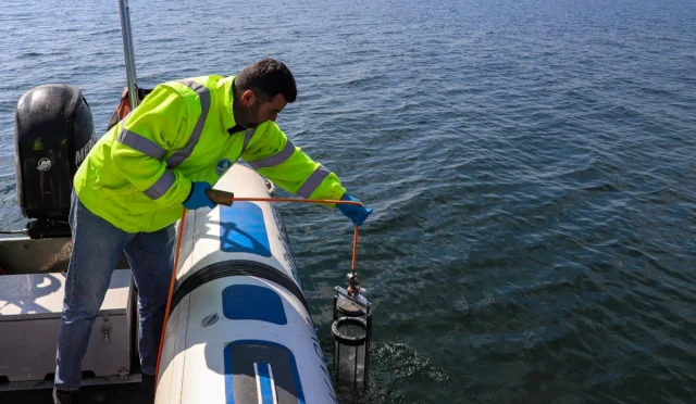 SASKİ laboratuvarı uluslararası testlerde tam not aldı