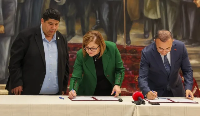 Gaziantep’te Okul Kantinlerinde Glütensiz Dönem Başlıyor Gaziantep’te Okul Kantinlerinde Glütensiz Dönem Başlıyor