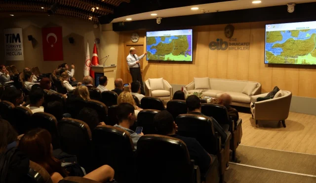 Mobilya Sektöründe Ormansızlaşmayı Önleme Dönemi Başlıyor Mobilya Sektöründe Ormansızlaşmayı Önleme Dönemi Başlıyor