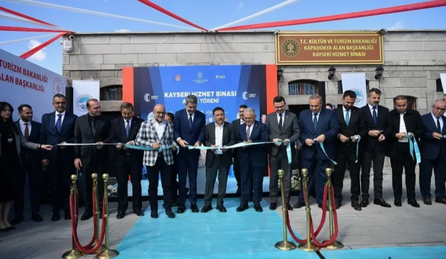 Kayseri, Kapadokya ile Turizmde Güç Birliği Yapıyor