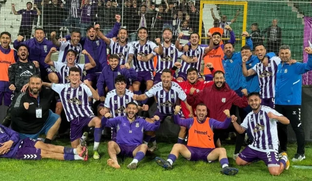 Artvin Hopaspor, Giresunspor deplasmanında ilk galibiyetini aldı Artvin Hopaspor, Giresunspor deplasmanında ilk galibiyetini aldı