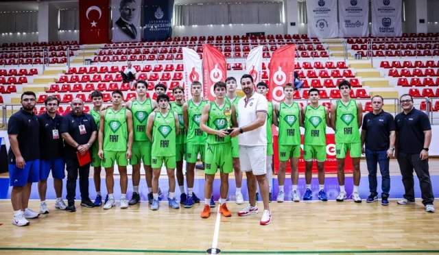 Basketbol Gençler Ligi 2025-2026 Sezonuna Yeni Formatla Başlıyor