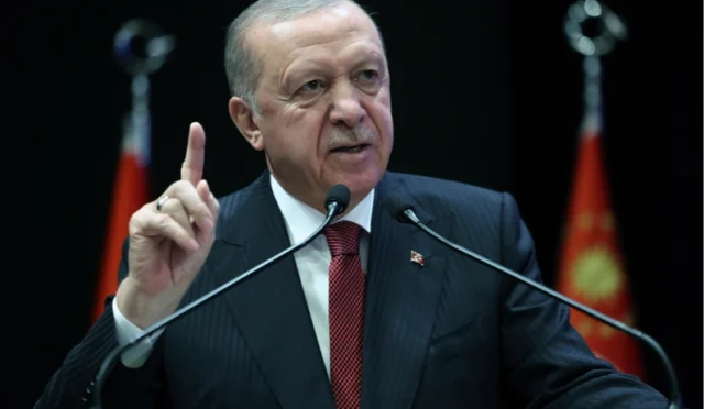 Cumhurbaşkanı Erdoğan: Türkiye, Sumud Filosu’ndaki Umut Yolcularının Yanında