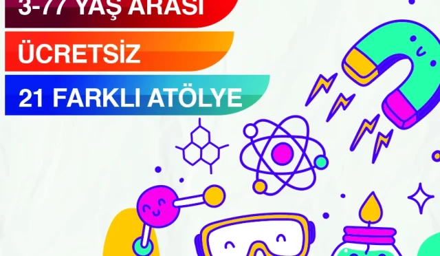 TÜBİTAK Bursa Bilim Şenliği İnegöl’de Bilimseverlerle Buluşuyor TÜBİTAK Bursa Bilim Şenliği İnegöl’de Bilimseverlerle Buluşuyor