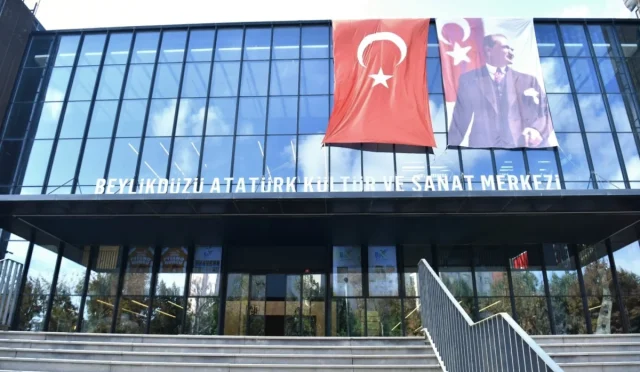 Beylikdüzü’nde Ekim Ayı Kültür-Sanat Etkinlikleri Başladı