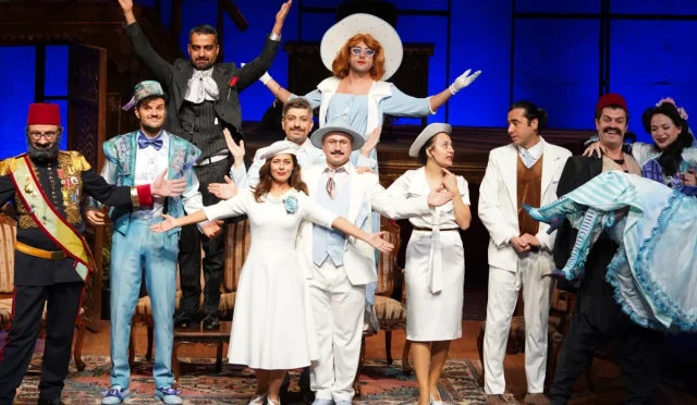 Kocaeli Şehir Tiyatroları Gebze’de Sahne Aldı