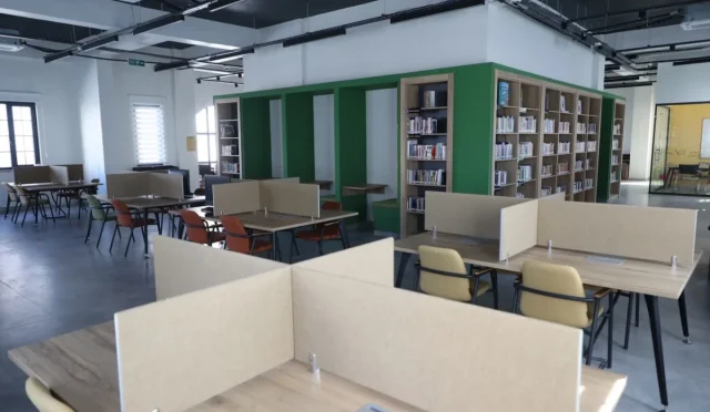 Melikgazi’den Gençliğe Yatırım: Yeni Kütüphane Açılıyor
