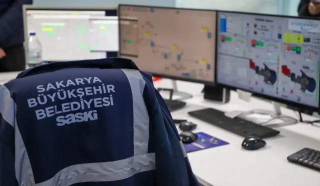 Sakarya’da Su Kayıpları Azaldı, 110 Bin Kişiye Yetecek Su Tasarrufu Sağlandı Sakarya’da Su Kayıpları Azaldı, 110 Bin Kişiye Yetecek Su Tasarrufu Sağlandı