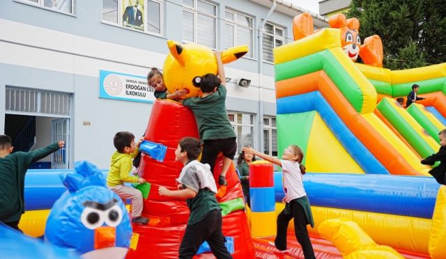 Büyükşehir’den “Biz Geldik” Projesi Başladı