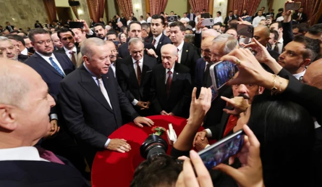 Cumhurbaşkanı Erdoğan: F-35’lerin Durumunu Yakından İzliyoruz Cumhurbaşkanı Erdoğan: F-35’lerin Durumunu Yakından İzliyoruz