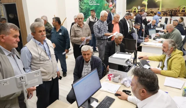 Kocaeli’de yem bitkisi tohum desteğine talep yoğun Kocaeli’de yem bitkisi tohum desteğine talep yoğun