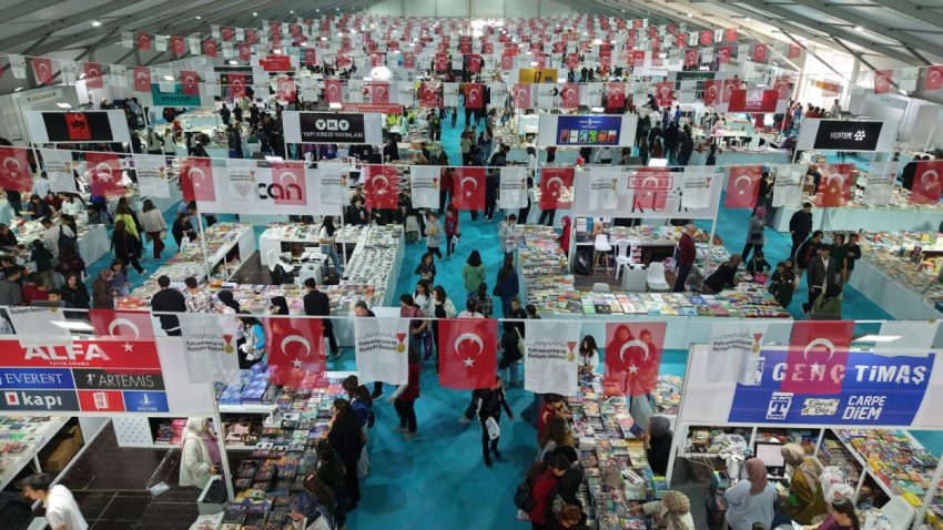 Tam Erişilebilir ve Engelsiz Kitap Fuarı