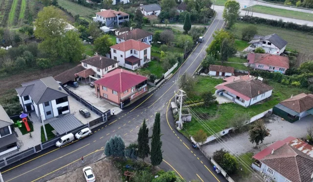 Sakarya Akyazı Kırsalında Ulaşımda Yenilikçi Dönem Başlıyor