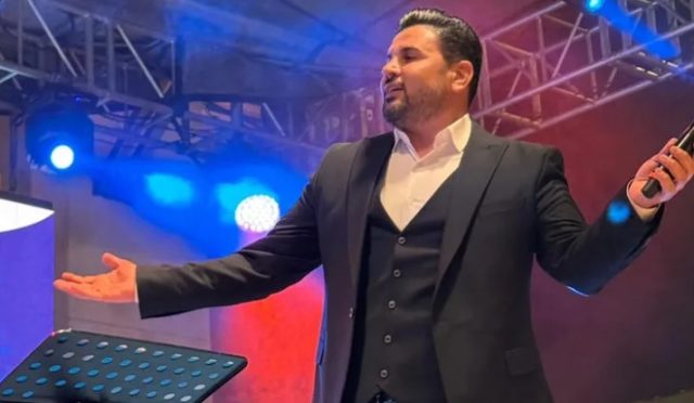 Recep Aslan’dan Mardin Kültür Yolu’nda Unutulmaz İlahi Konseri