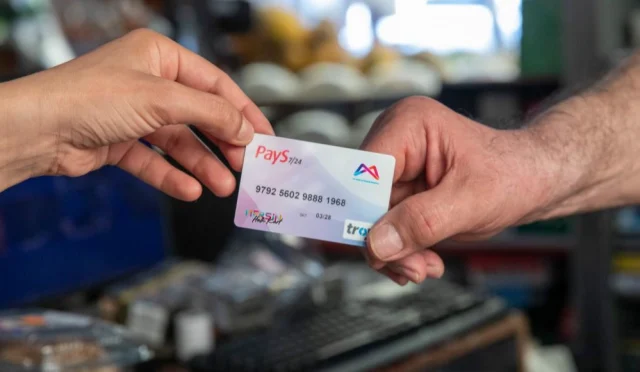 Mersin’de Halk Kart Destekleri Ödendi