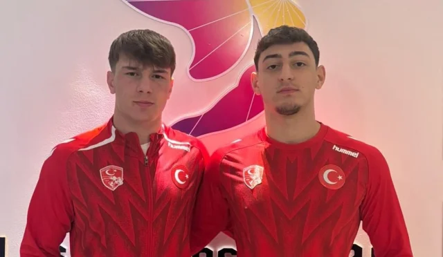 Milli Gururlar Sakarya’dan Balkan Şampiyonası’na Katıldı Milli Gururlar Sakarya’dan Balkan Şampiyonası’na Katıldı