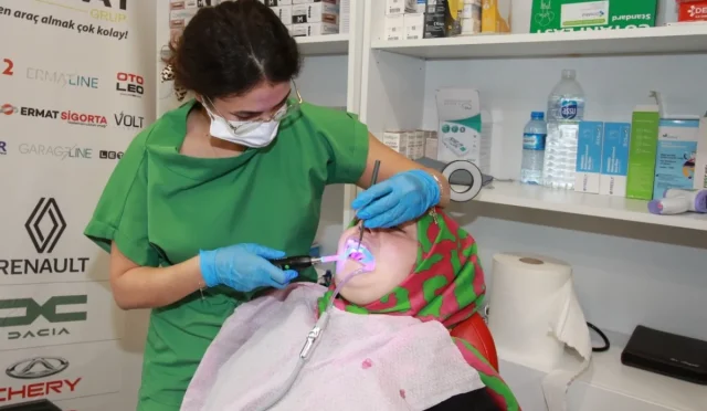 Kocaeli’de Engellilere Özel Sağlık Desteği Kocaeli’de Engellilere Özel Sağlık Desteği