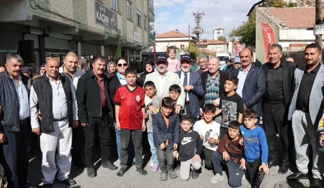 Kayseri Kocasinan’da Tarihi Argıncık Dönüşümü Başlıyor