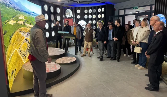 Kayseri Büyükşehir, 7 Bin Yıllık Tarihi Geleceğe Taşıyor