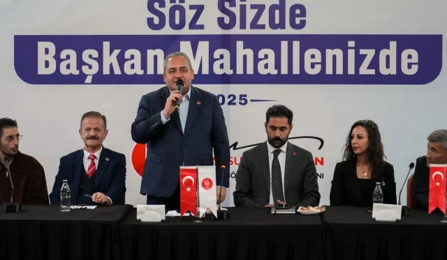 Keçiören’de Söz Vatandaşta