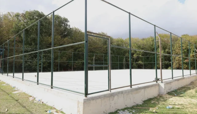 Sakarya Sinanoğlu’na 40 Yıl Sonra Yeni Spor Tesisi Geliyor! Sakarya Sinanoğlu’na 40 Yıl Sonra Yeni Spor Tesisi Geliyor!