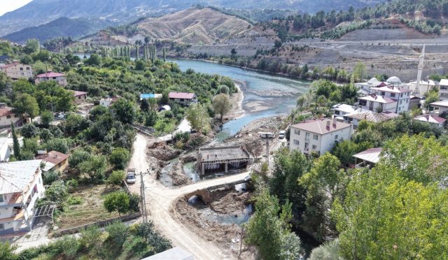 Büyükşehir, Döngel’in Turizm Değerini Yükseltiyor