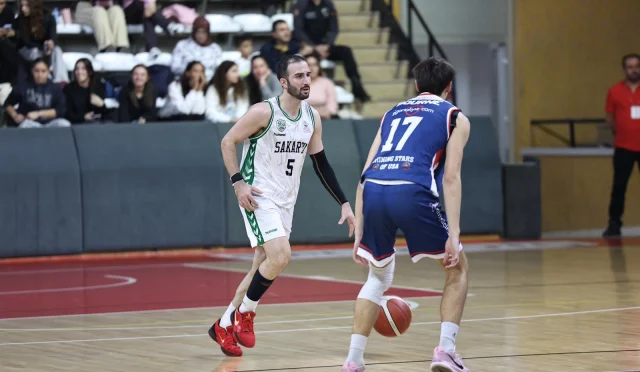 Sakarya Büyükşehir Basketbol, Ankara’da ABB EGO Spor ile karşılaşacak Sakarya Büyükşehir Basketbol, Ankara’da ABB EGO Spor ile karşılaşacak