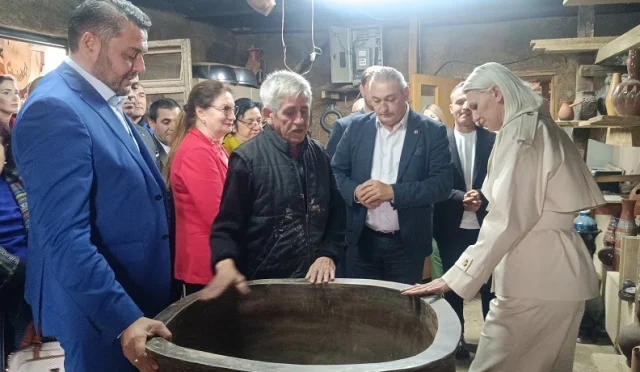 Bilecik ile Bulgaristan Arasında Dostluk Köprüsü Kuruldu