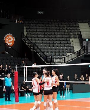 Denizli Büyükşehir’in Sultanları Sezona Zaferle Başladı Denizli Büyükşehir’in Sultanları Sezona Zaferle Başladı