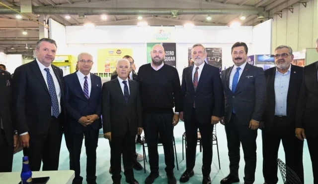 Gıda Sektörünün Merkezi Bursa’da Canlanıyor