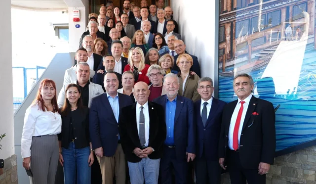 Manisalılar Federasyonu Kahvaltısında Hemşehrilik ve Dayanışma Vurgusu