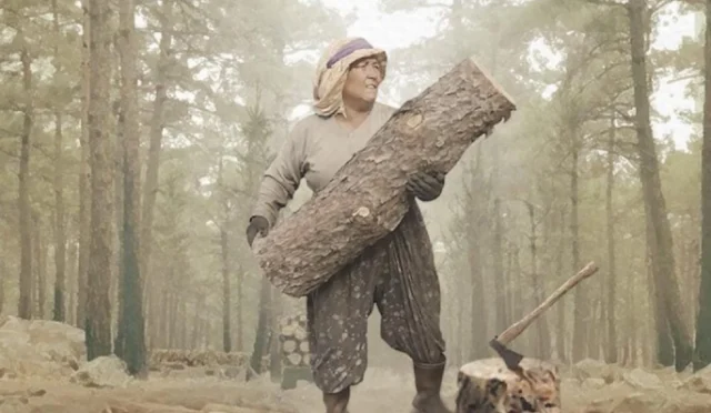 Bornova’da Tahtacı Türkmen Kültürü Gün Yüzüne Çıktı Bornova’da Tahtacı Türkmen Kültürü Gün Yüzüne Çıktı