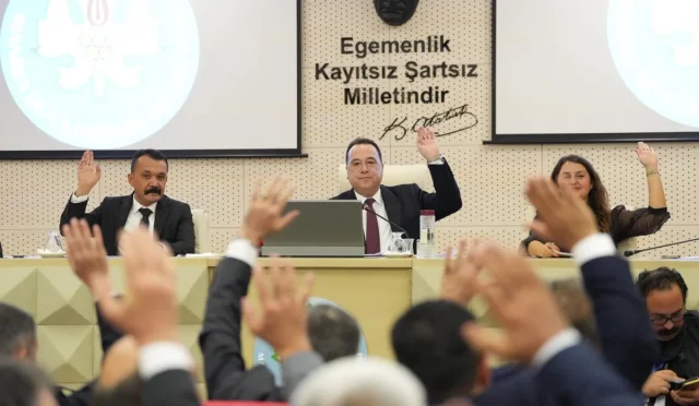 Manisa’da 1/5000 Ölçekli Nazım İmar Planları Onaylandı