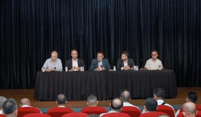 BTT, Düzenli Toplantılarla Ulaşım Kalitesini Yükseltiyor