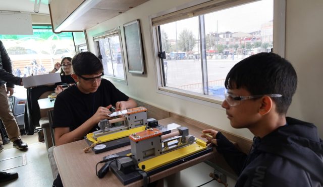 Sakarya’da ‘Mavi Nefes Projesi’ Büyük İlgi Görüyor