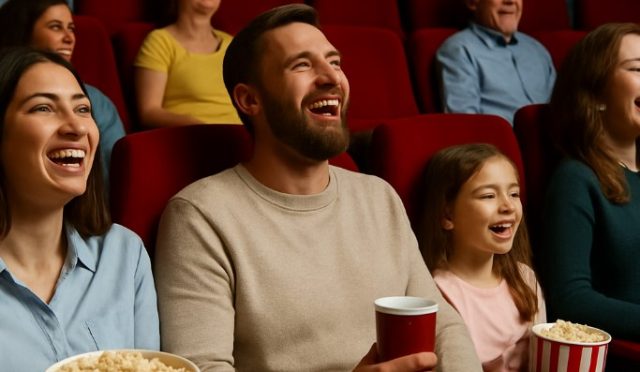 364 Bin Kişi İki Günde Sinema Keyfi Yaptı 364 Bin Kişi İki Günde Sinema Keyfi Yaptı