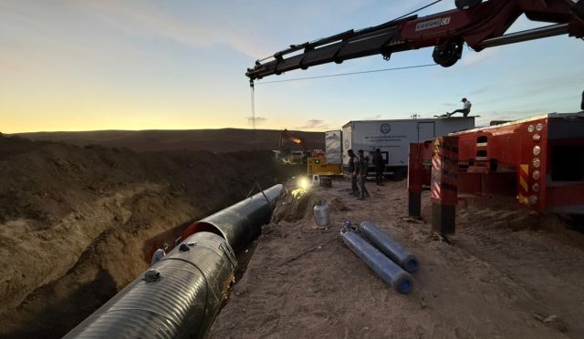 Yavaş: Su Kesintileri Geçici, 5 Ay Kesinti Olmayacak