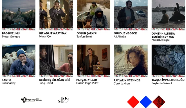 Boğaziçi Film Festivali’nde 10 Film “Altın Yunus” İçin Yarışacak Boğaziçi Film Festivali’nde 10 Film “Altın Yunus” İçin Yarışacak