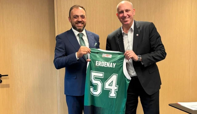 Sakarya’daki spor yatırımları, basketbola olan ilgiyi artıracak