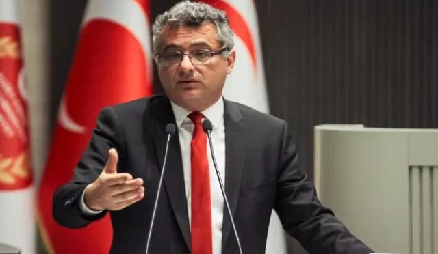 KKTC’de Tufan Erhürman’dan Güçlü Çıkış