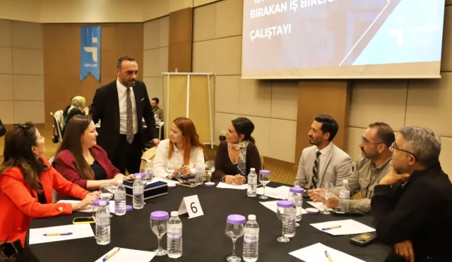 Konya İŞKUR’dan istihdama yön veren iş birliği Konya İŞKUR’dan istihdama yön veren iş birliği