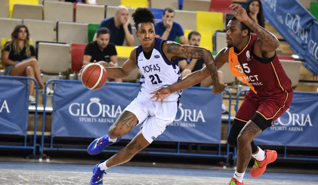 TOFAŞ, Galatasaray Deplasmanında Zafer Arıyor TOFAŞ, Galatasaray Deplasmanında Zafer Arıyor