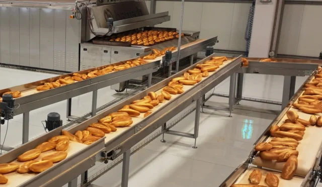 Konya’da 'Fenni Fırın' Ekmekte Fiyat Artışı Yapmadı