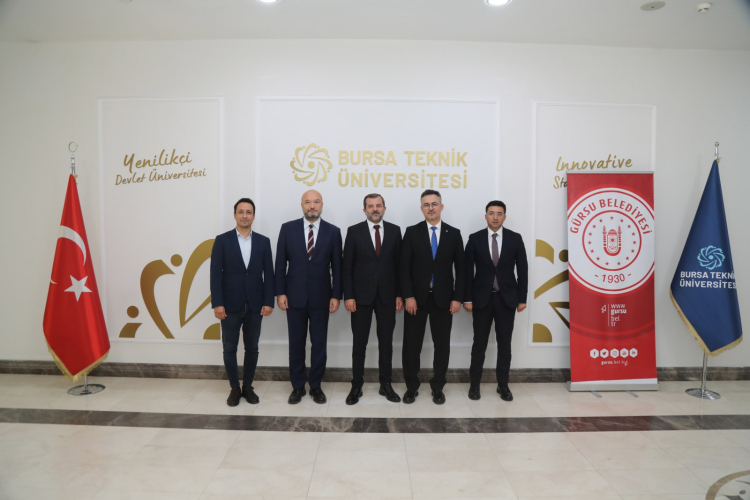 Bursa Gürsu’da İstihdam İçin Akademik İş Birliği Bursa Gürsu’da İstihdam İçin Akademik İş Birliği