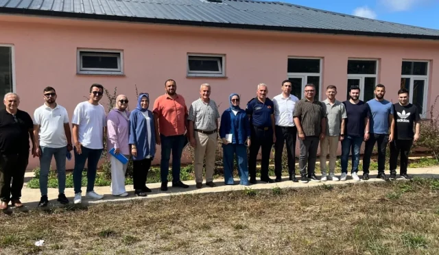 Trabzon’da Çilekli Düşler Köy Yaşam Merkezi kapılarını açıyor Trabzon’da Çilekli Düşler Köy Yaşam Merkezi kapılarını açıyor